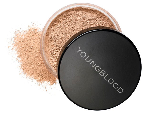 Best powder hot sale mineral foundation